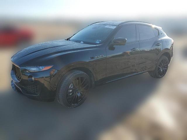 MASERATI LEVANTE S 2018 zn661yus8jx302211