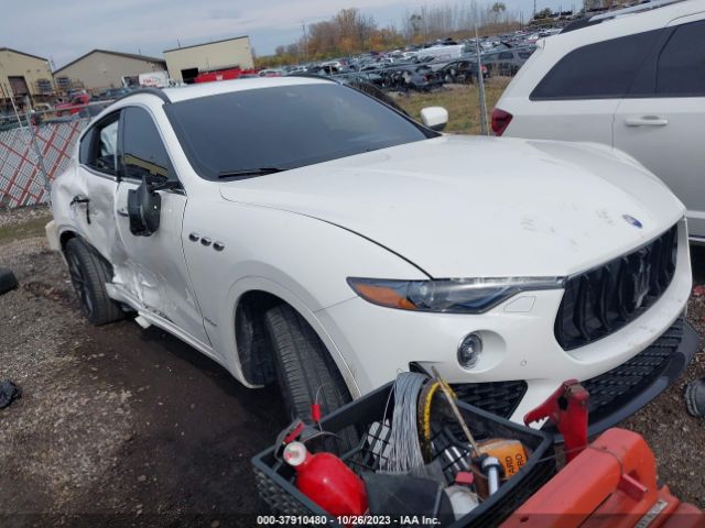 MASERATI LEVANTE 2019 zn661yus8kx313887