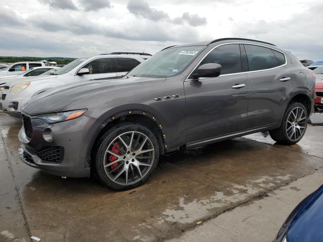 MASERATI LEVANTE S 2017 zn661yus9hx222491