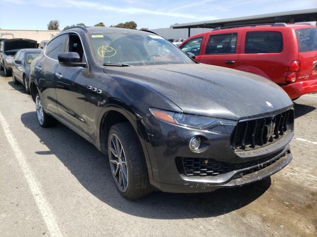 MASERATI LEVANTE S 2017 zn661yus9hx246032