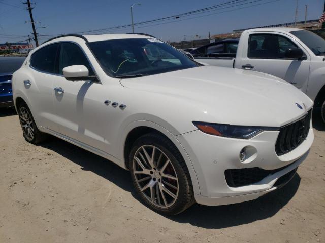 MASERATI LEVANTE S 2017 zn661yus9hx246130