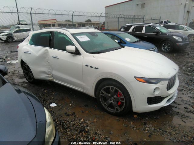 MASERATI LEVANTE 2017 zn661yus9hx246791