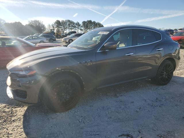 MASERATI LEVANTE S 2017 zn661yus9hx256155