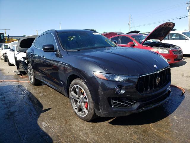 MASERATI LEVANTE S 2018 zn661yus9jx269770