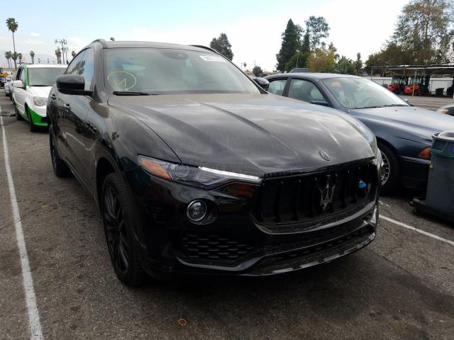 MASERATI LEVANTE S 2018 zn661yus9jx270627