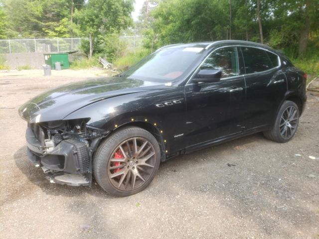 MASERATI LEVANTE S 2018 zn661yus9jx277562