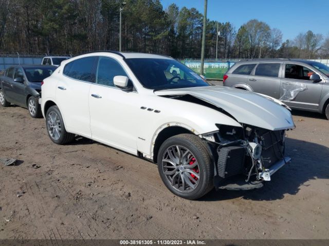 MASERATI LEVANTE 2018 zn661yus9jx291459