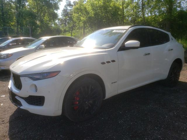 MASERATI ALL MODELS 2018 zn661yusxjx284276