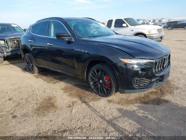 MASERATI LEVANTE 2018 zn661yusxjx285752