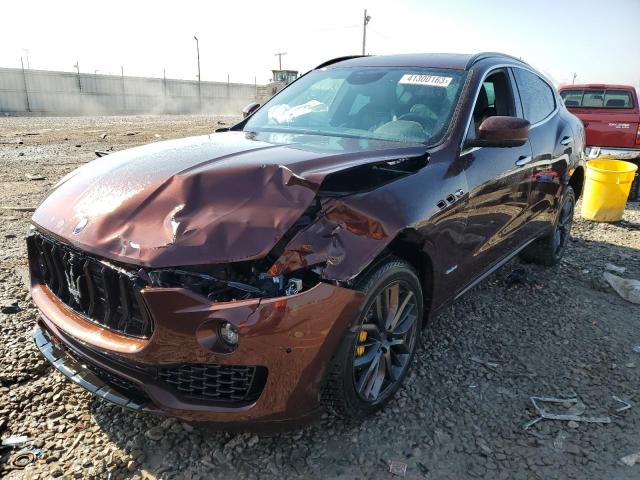 MASERATI LEVANTE S 2018 zn661yusxjx297691