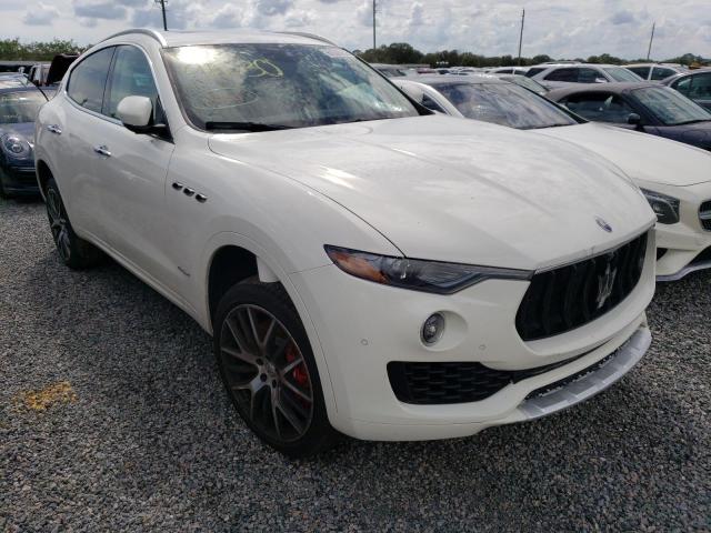 MASERATI LEVANTE S 2018 zn661yusxjx303599