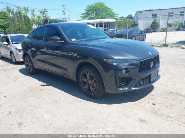 MASERATI LEVANTE 2021 zn661yusxmx376783