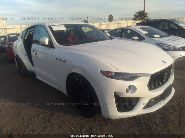 MASERATI LEVANTE 2019 zn661zua1kx321343