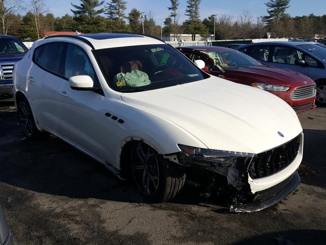 MASERATI NULL 2019 zn661zua4kx321160