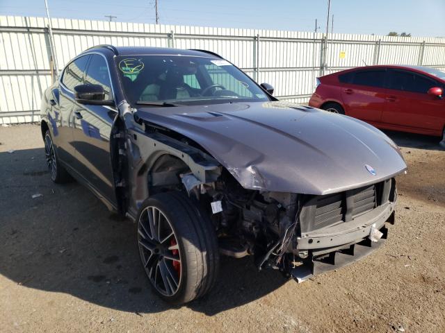 MASERATI LEVANTE GT 2019 zn661zua4kx323149