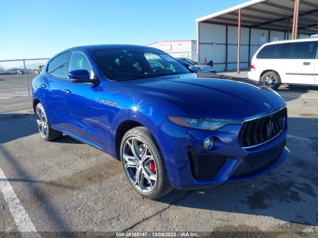 MASERATI LEVANTE 2019 zn661zua8kx316947