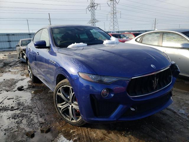 MASERATI LEVANTE GT 2019 zn661zuaxkx316948