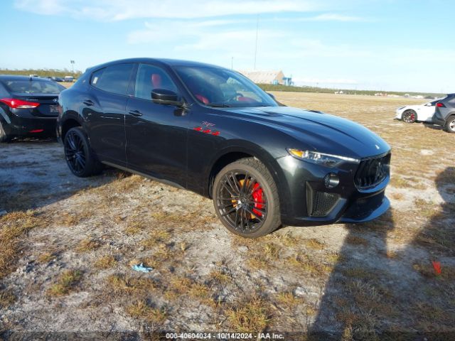 MASERATI LEVANTE 2023 zn661zut2px407365