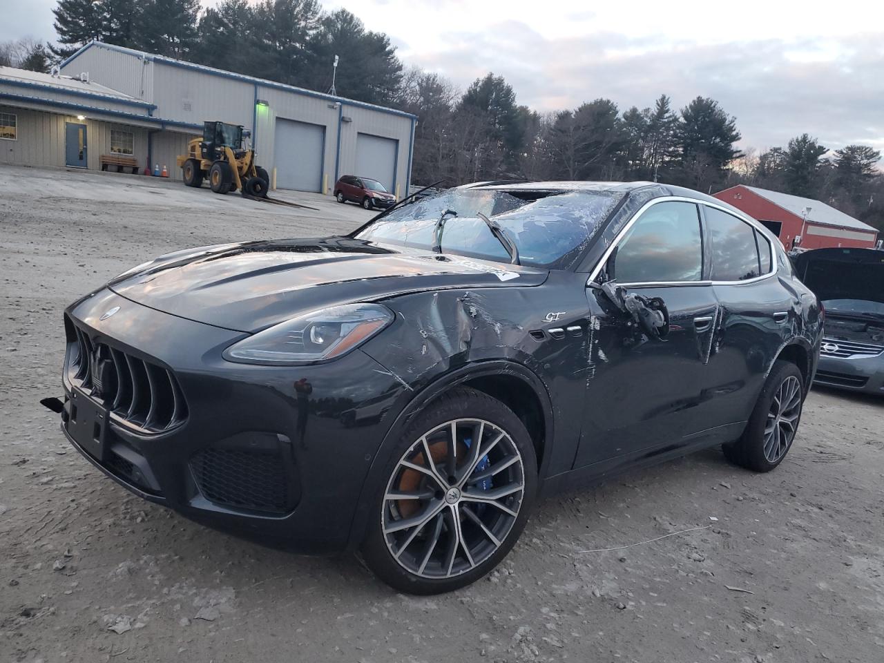 MASERATI GHIBLI 2023 zn682ava9p7427553