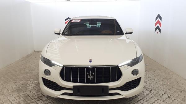 MASERATI LEVANTE 2017 zn6su61f5hx212326