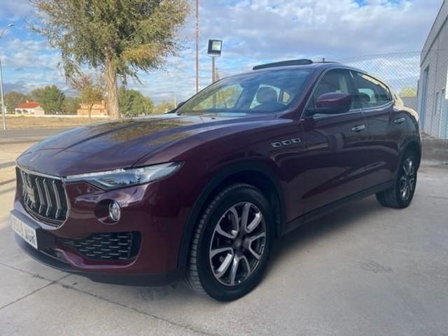 MASERATI LEVANTE 2016 zn6tu61b00x222702