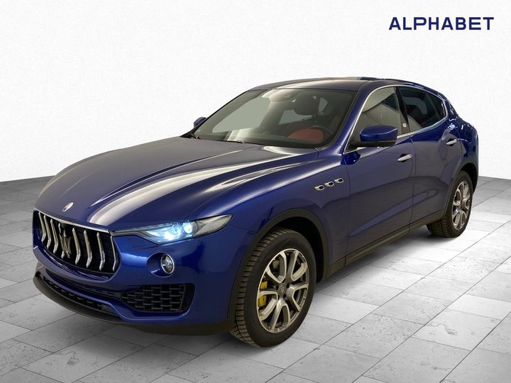 MASERATI LEVANTE Q4 DIESEL 2019 zn6tu61b00x330293