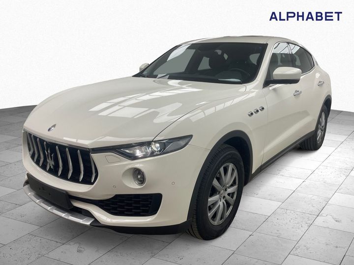 MASERATI LEVANTE Q4 DIESEL 2019 zn6tu61b00x338356