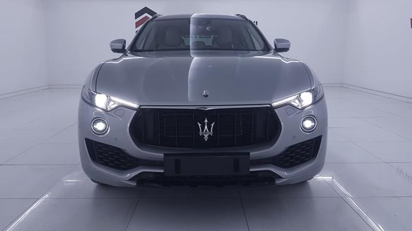 MASERATI LEVANTE 2018 zn6xu61b00x286994