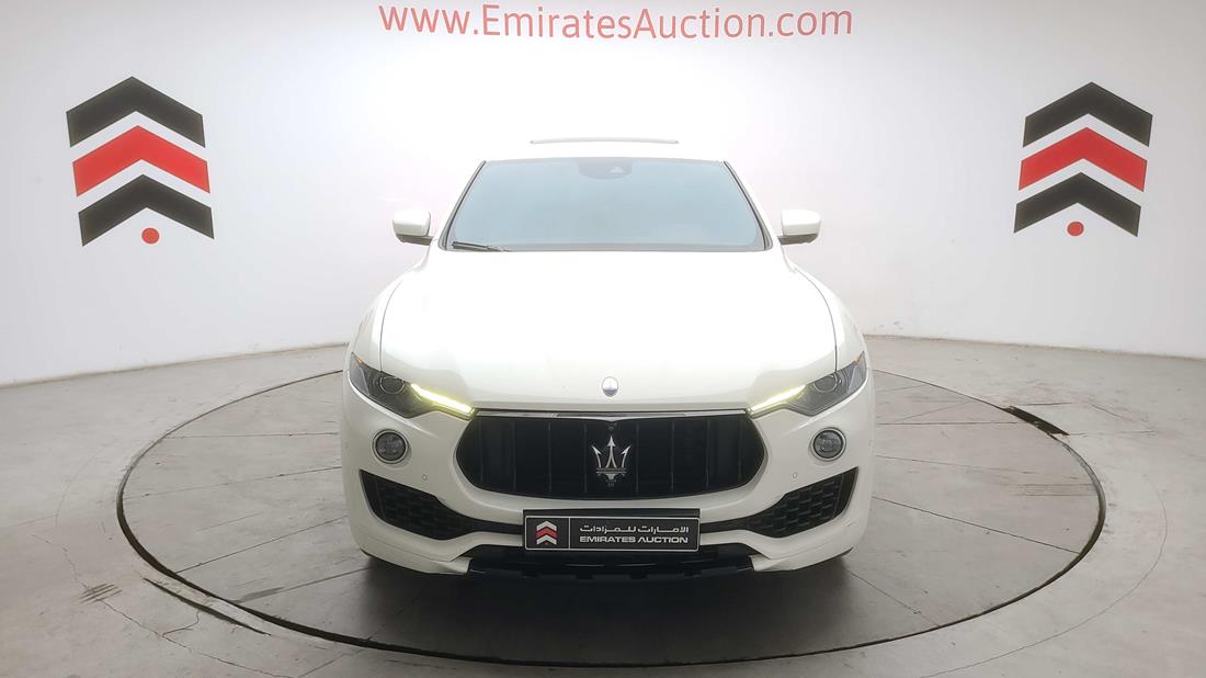 MASERATI LEVANTE 2017 zn6xu61f1hx199375