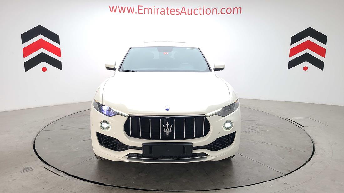 MASERATI LEVANTE 2017 zn6xu61f3hx231033