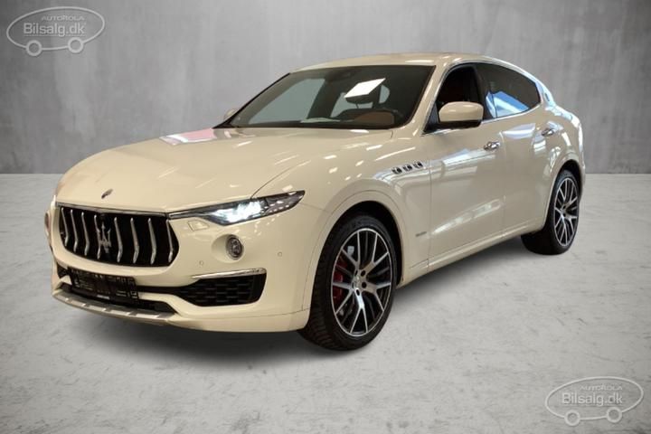 MASERATI LEVANTE 2018 zn6yu61b00x310617