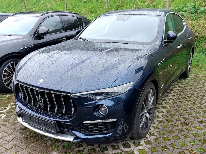 MASERATI LEVANTE 2021 zn6yu61b00x363558