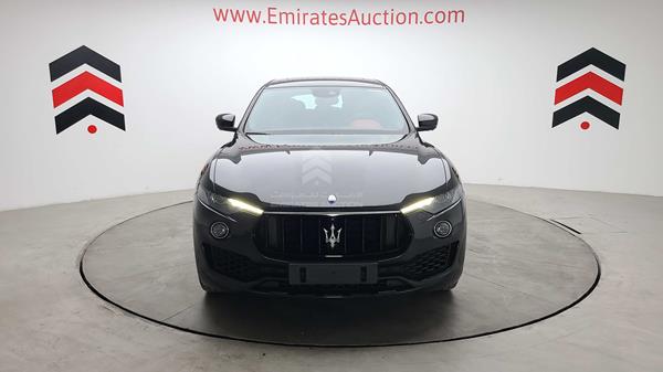 MASERATI LEVANTE 2018 zn6yu61f1jx277633