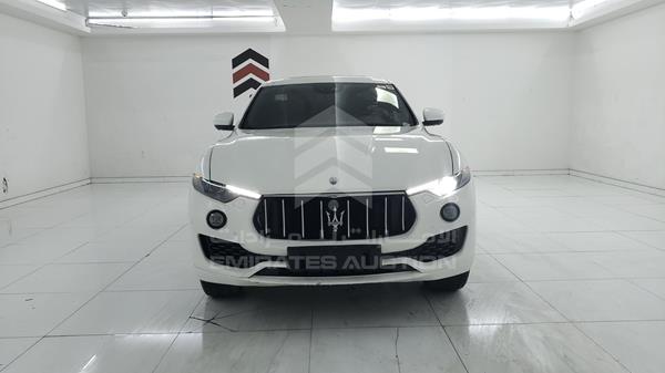 MASERATI LEVANTE 2017 zn6yu61f4hx198208