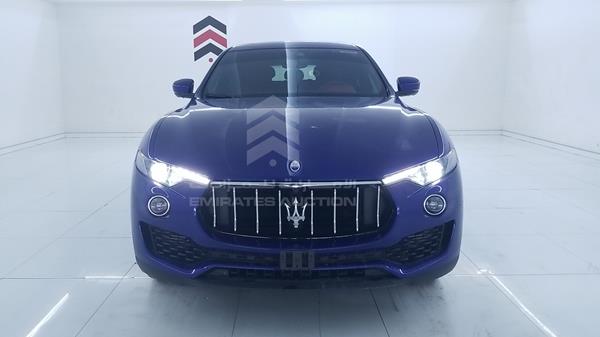 MASERATI LEVANTE 2020 zn6yu61f4lx342025