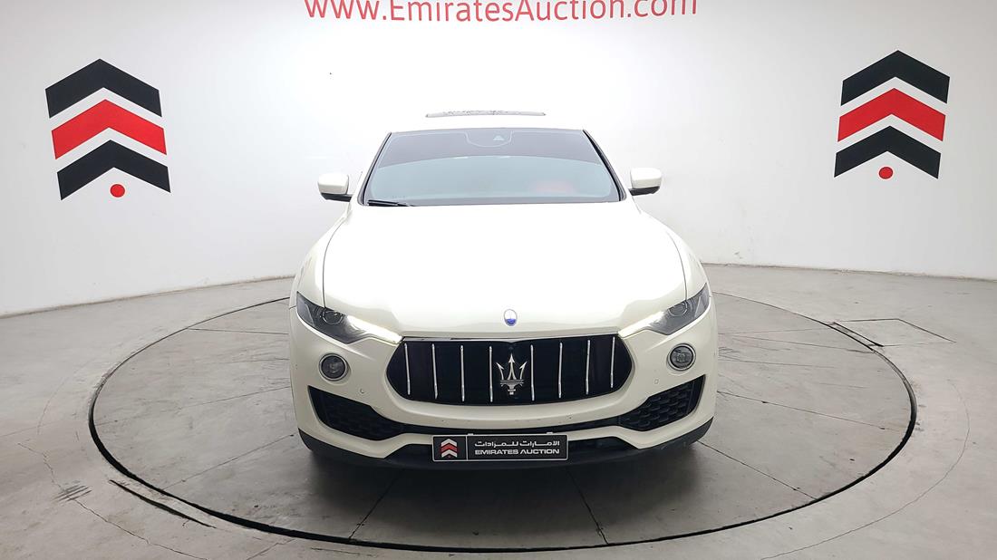 MASERATI LEVANTE 2017 zn6yu61f5hx198525