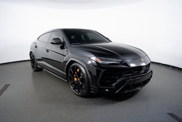 LAMBORGHINI URUS 2021 zpbca1zl3mla15604