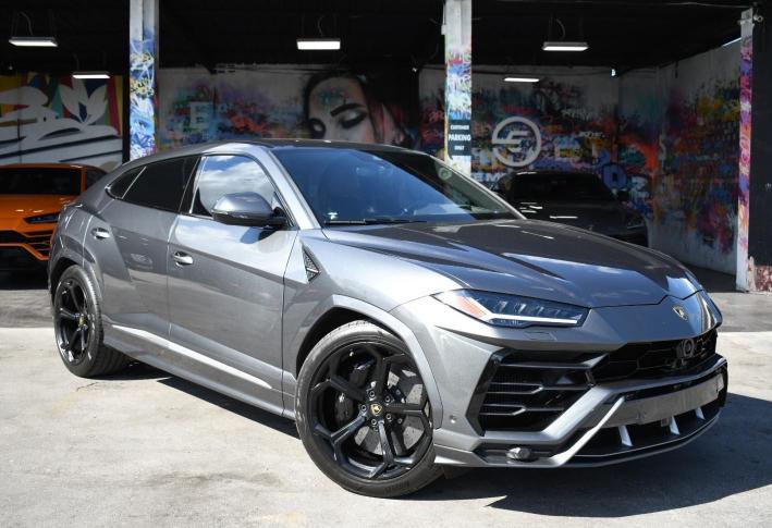 LAMBORGHINI URUS 2019 zpbua1zl0kla00897