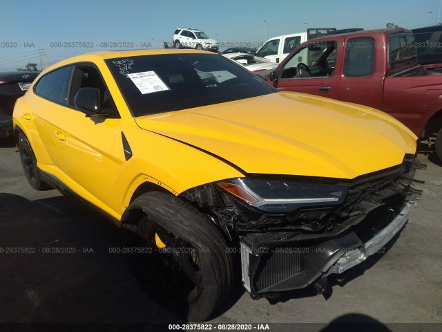 LAMBORGHINI URUS 2019 zpbua1zl0kla01029