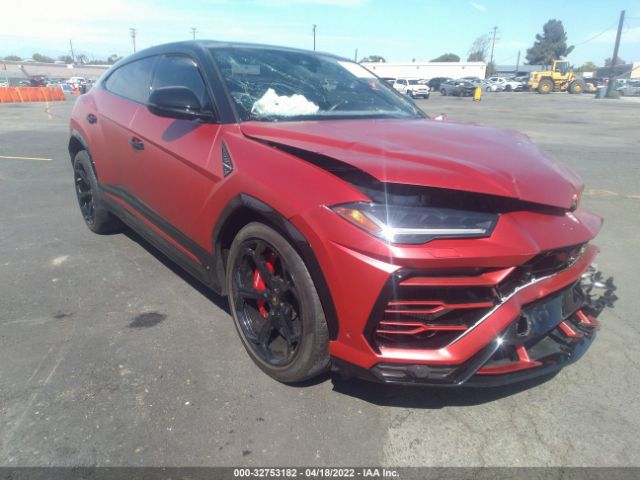 LAMBORGHINI URUS 2019 zpbua1zl1kla00858