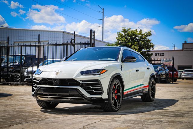 LAMBORGHINI URUS 2020 zpbua1zl1lla06418