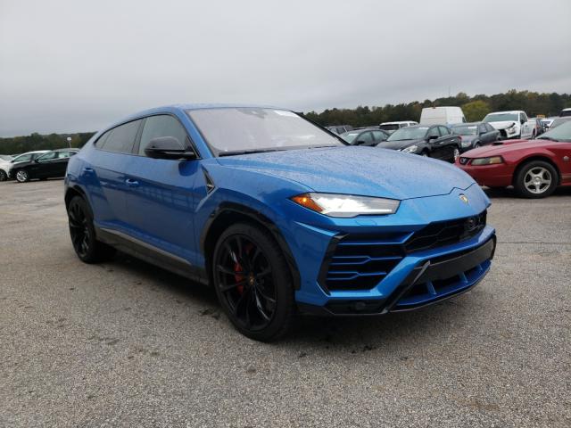 LAMBORGHINI URUS 2019 zpbua1zl2kla01050