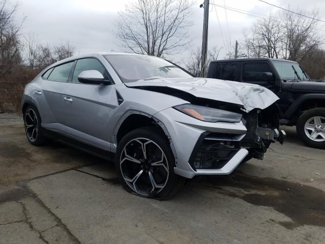 LAMBORGHINI URUS 2019 zpbua1zl2kla01064