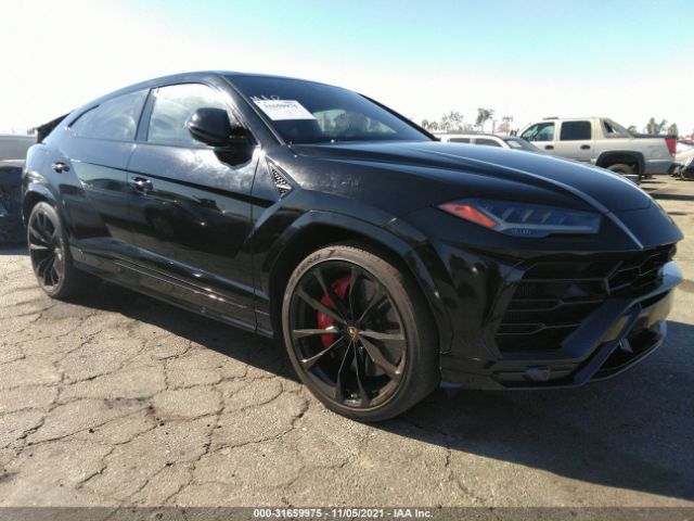 LAMBORGHINI URUS 2019 zpbua1zl2kla01842