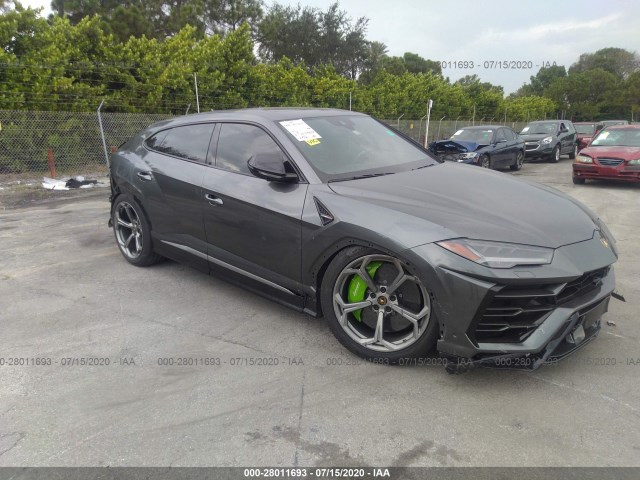 LAMBORGHINI URUS 2019 zpbua1zl2kla04966