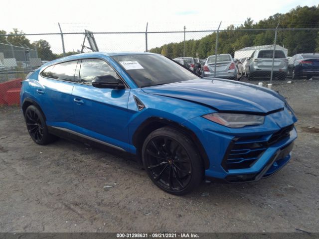 LAMBORGHINI URUS 2019 zpbua1zl3kla03602