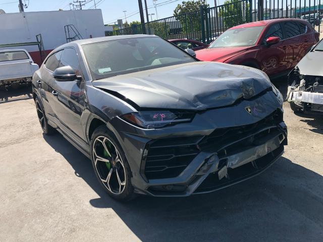 LAMBORGHINI URUS 2019 zpbua1zl4kla03933