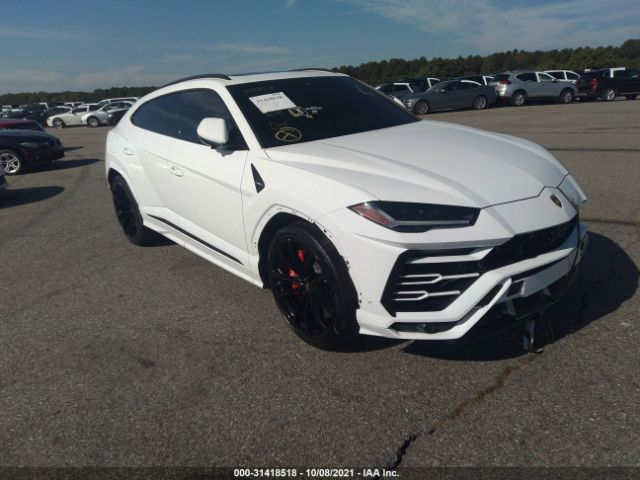 LAMBORGHINI URUS 2019 zpbua1zl4kla04760