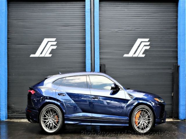 LAMBORGHINI URUS 2020 zpbua1zl4lla06963