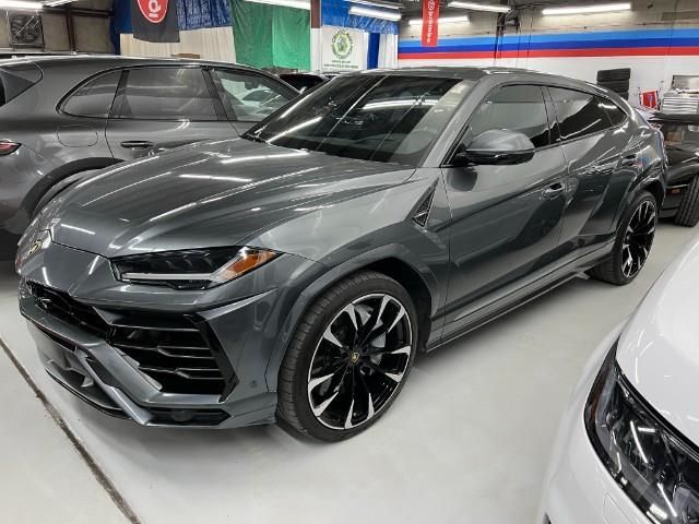 LAMBORGHINI URUS 2019 zpbua1zl5kla02323